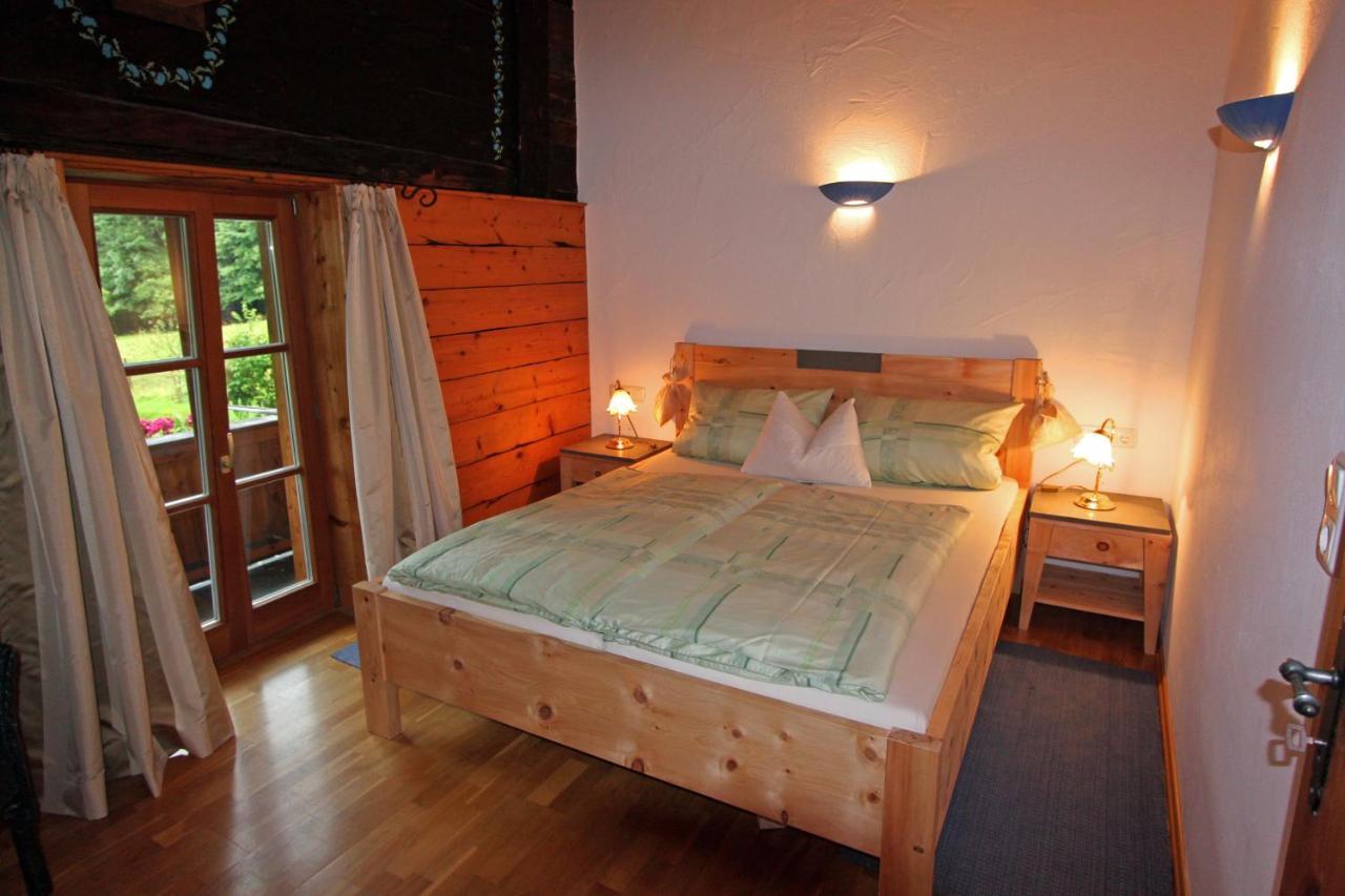 Ferienwohnungen Haus Waldwinkel Aschau im Chiemgau Esterno foto