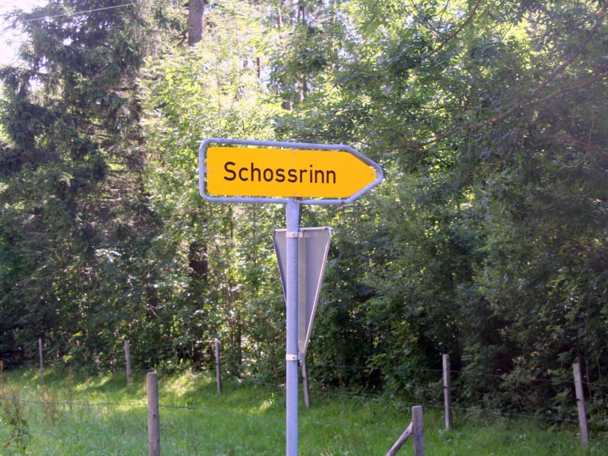 Ferienwohnungen Haus Waldwinkel Aschau im Chiemgau Esterno foto