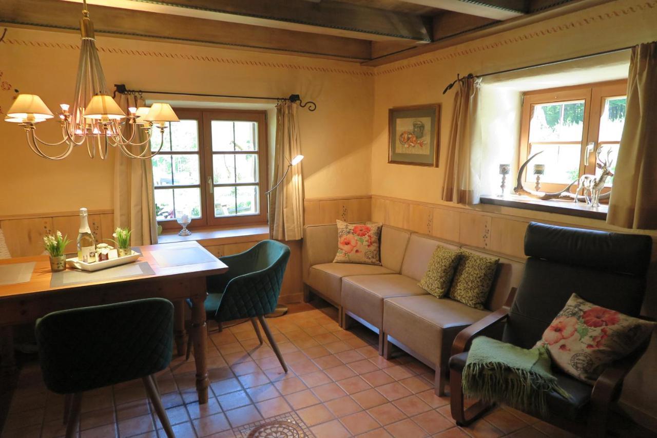 Ferienwohnungen Haus Waldwinkel Aschau im Chiemgau Esterno foto