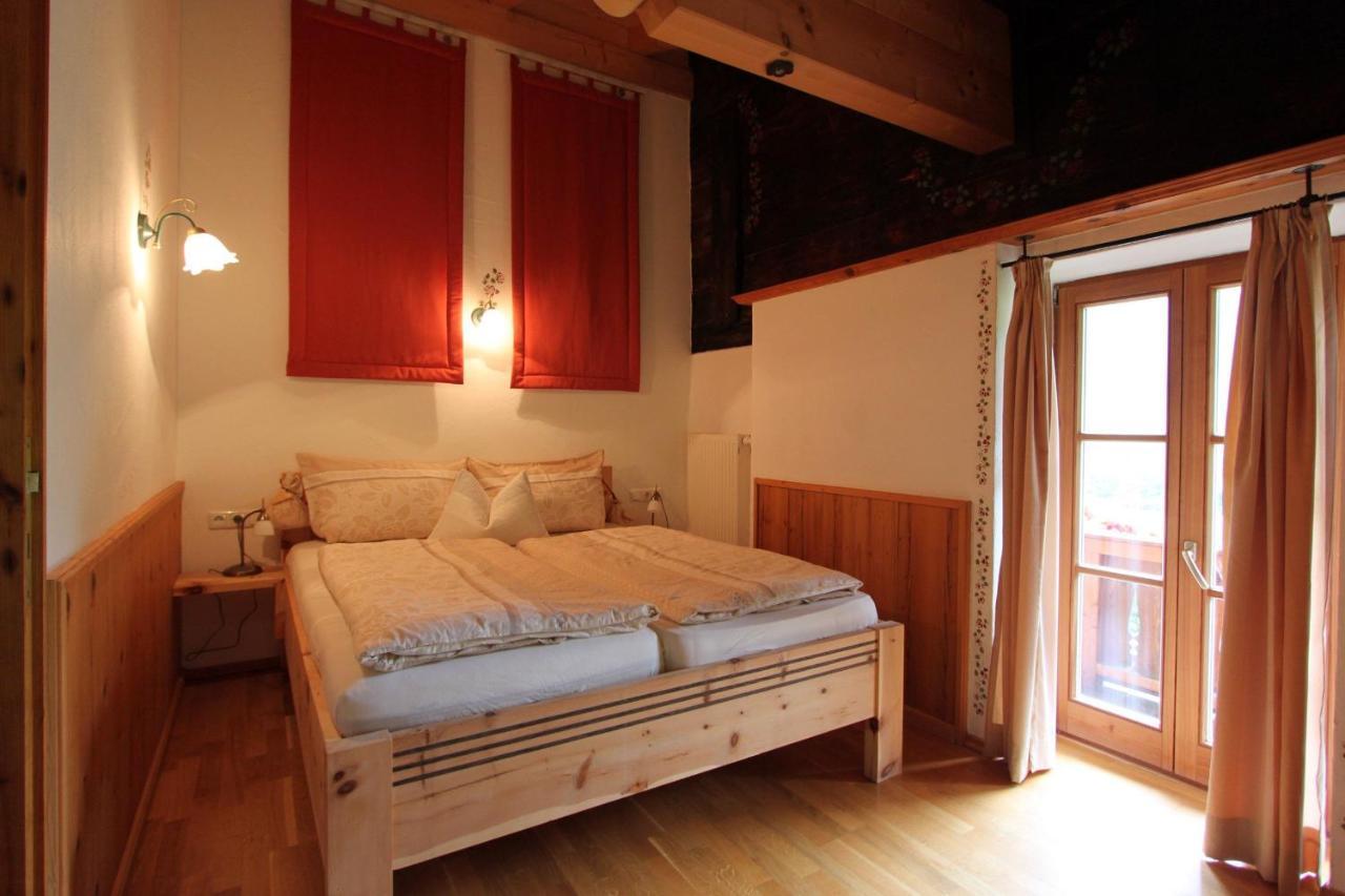 Ferienwohnungen Haus Waldwinkel Aschau im Chiemgau Esterno foto