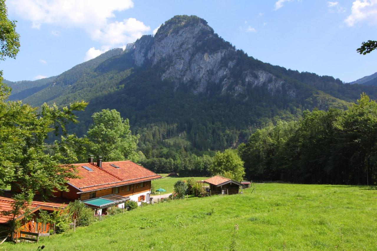 Ferienwohnungen Haus Waldwinkel Aschau im Chiemgau Esterno foto
