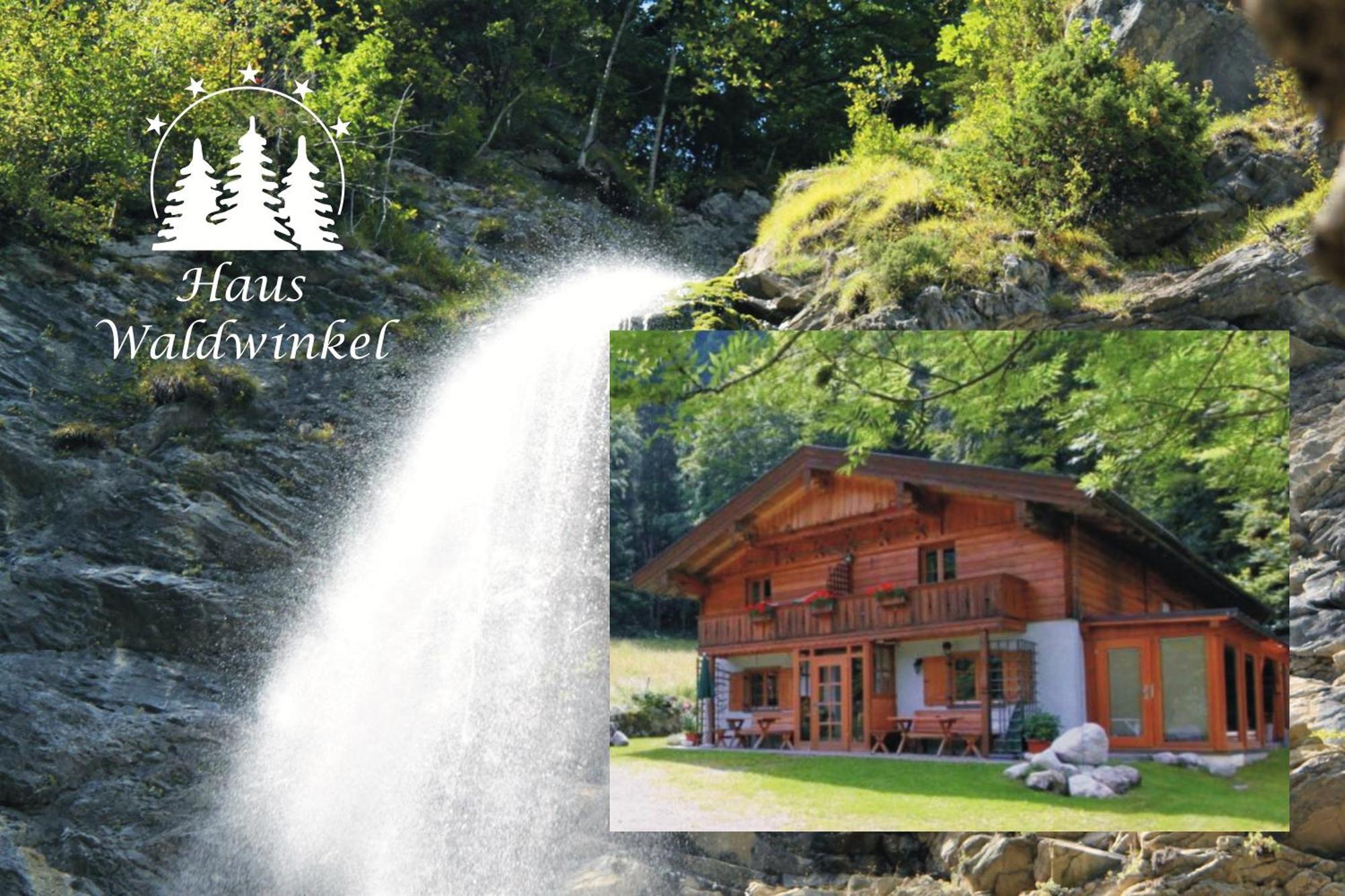 Ferienwohnungen Haus Waldwinkel Aschau im Chiemgau Esterno foto