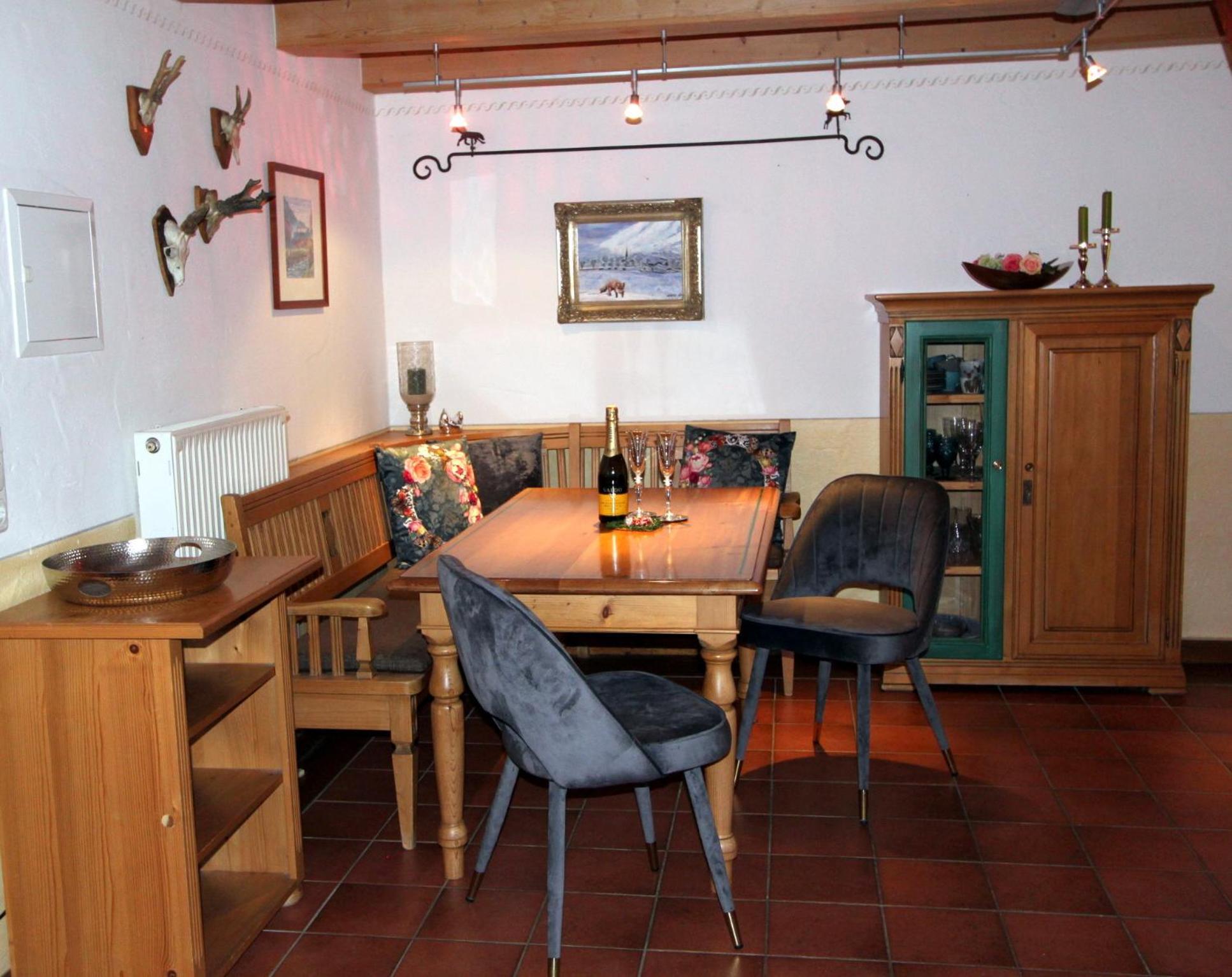Ferienwohnungen Haus Waldwinkel Aschau im Chiemgau Esterno foto