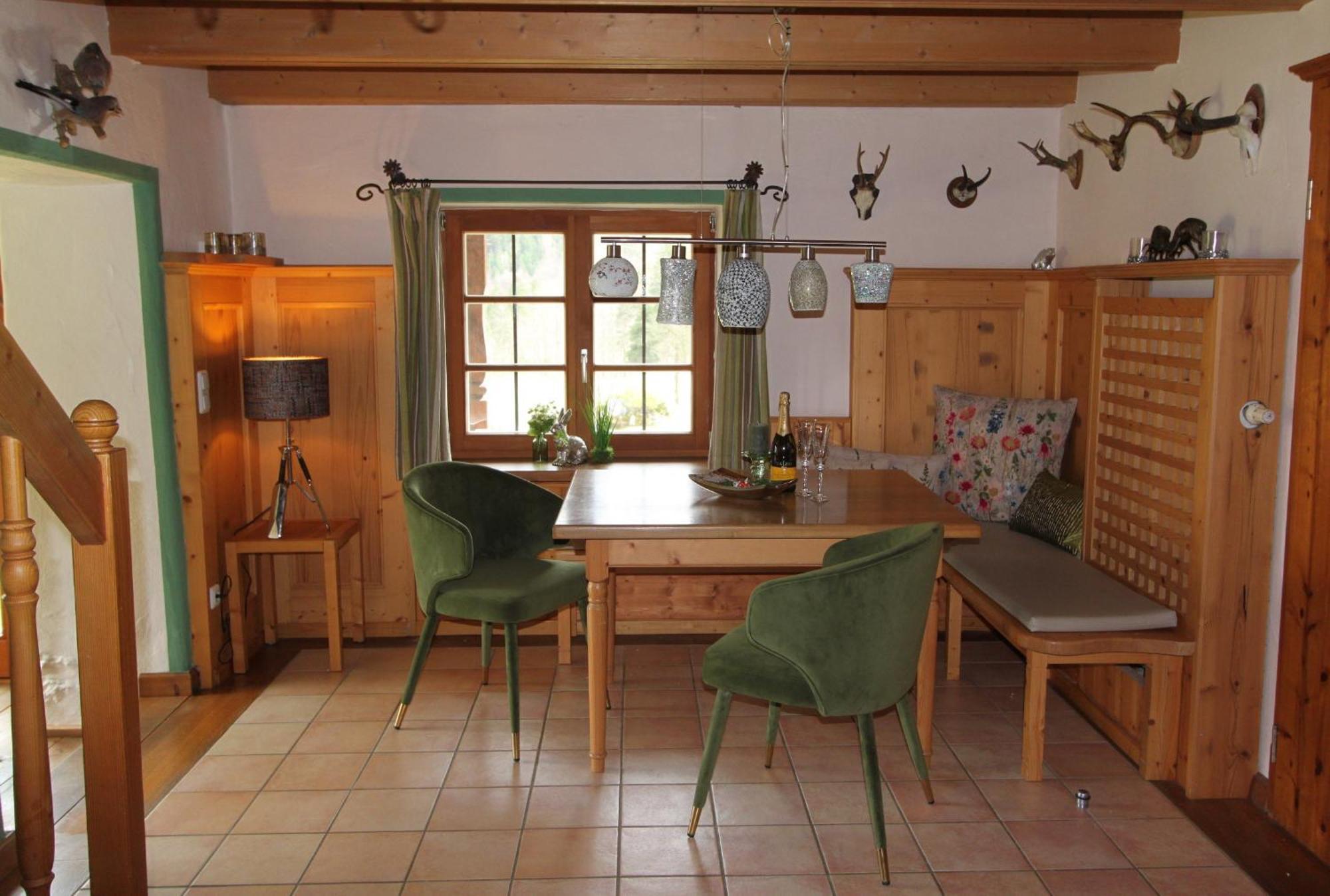 Ferienwohnungen Haus Waldwinkel Aschau im Chiemgau Esterno foto